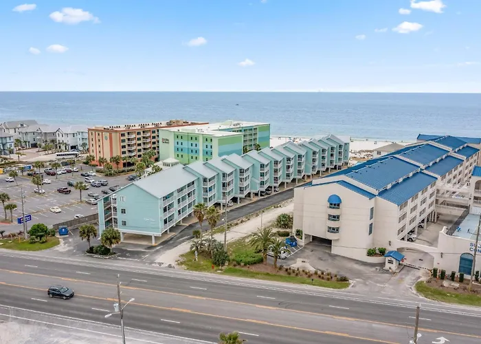 Romar Beach-105 By Collection Apartment Gulf Shores