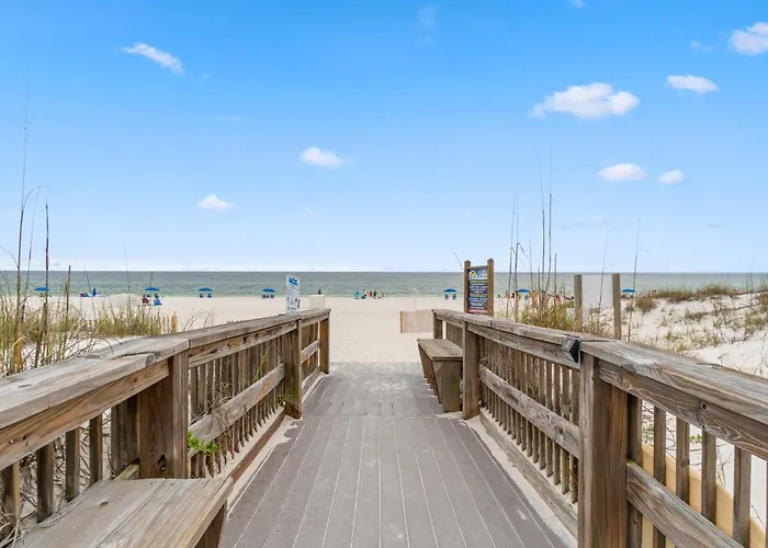Apartment Romar Beach-105 By Collection Gulf Shores