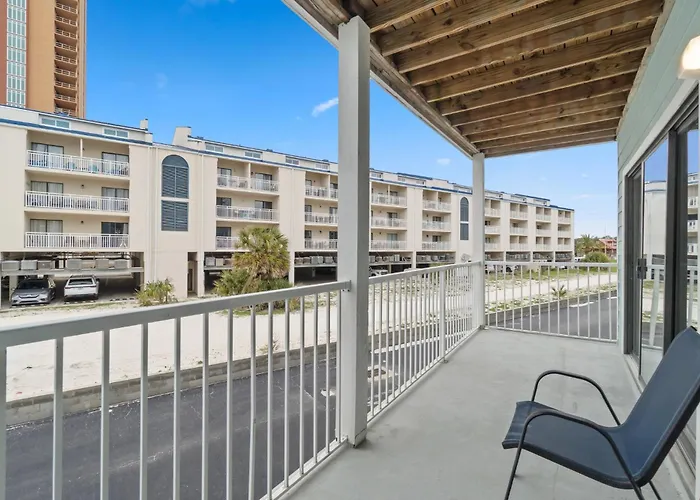 Romar Beach-105 By Collection Apartment Gulf Shores