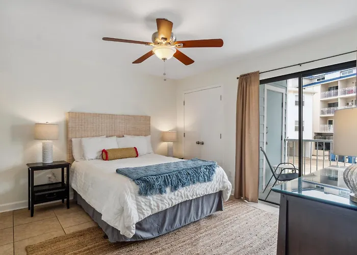 Apartment Romar Beach-105 By Collection Gulf Shores