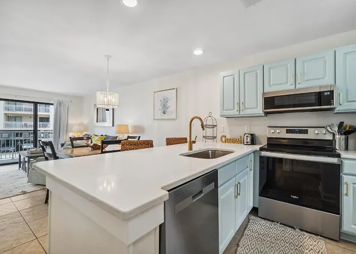Apartment Romar Beach-105 By Collection *