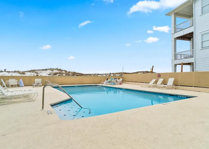 Romar Beach-105 By Collection Apartment Gulf Shores