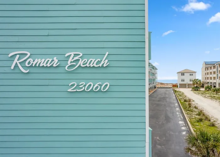 Apartment Romar Beach-105 By Collection