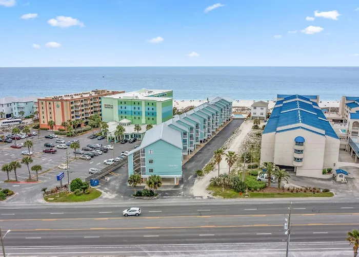 Apartment Romar Beach-105 By Collection Gulf Shores